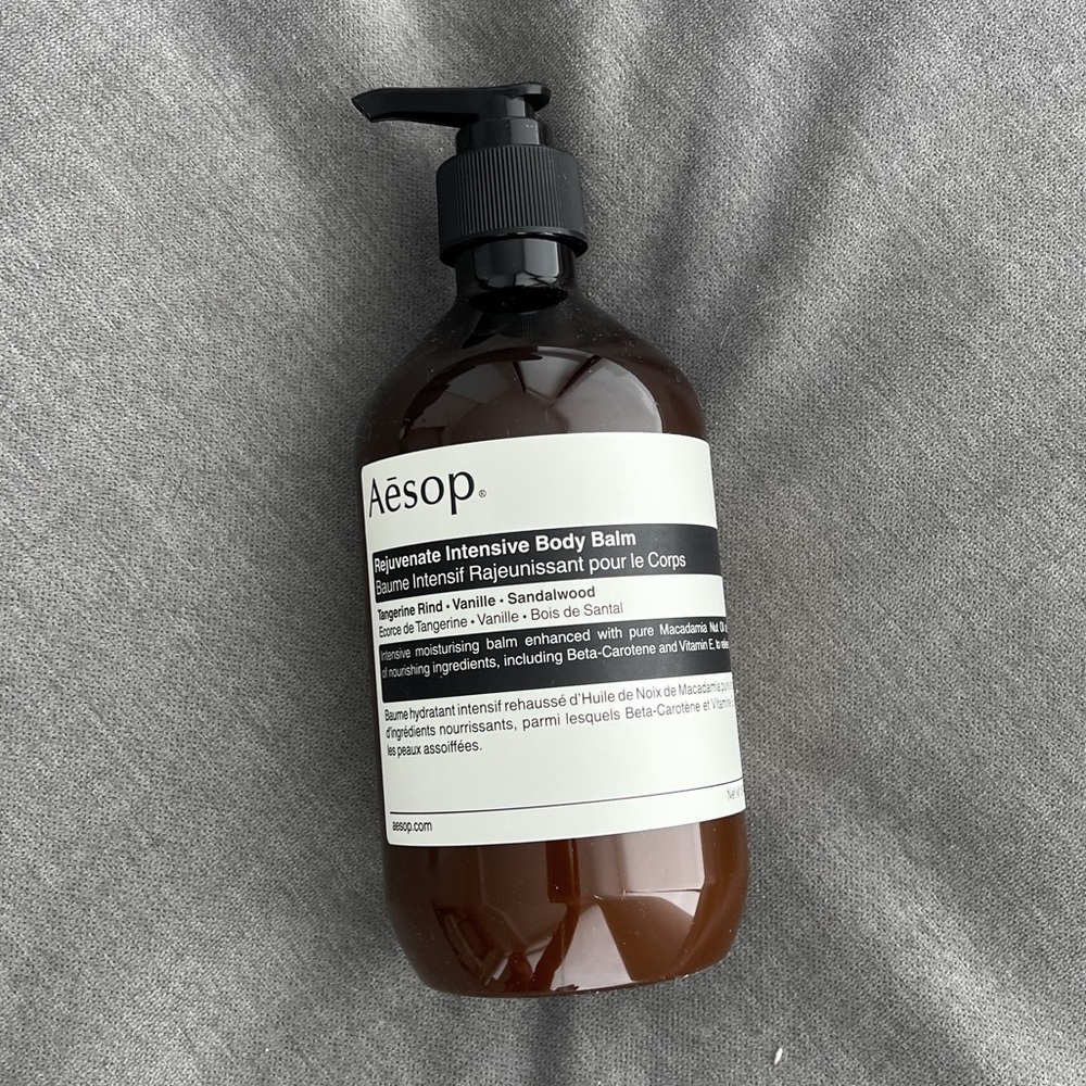Aesop - Rejuvenate Body Balm 500ml (NEW)
